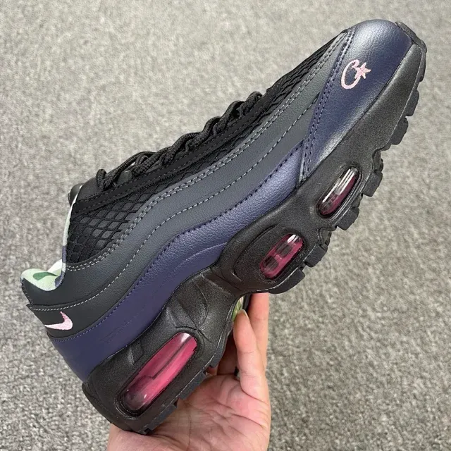Nike Air Max 95 Corteiz Navy Pink